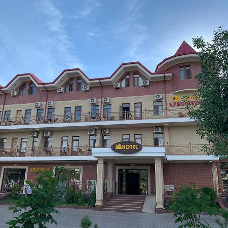 Hotel Afrosiyob Qarshi 外观 照片