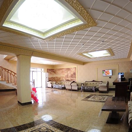 Hotel Afrosiyob Qarshi 外观 照片