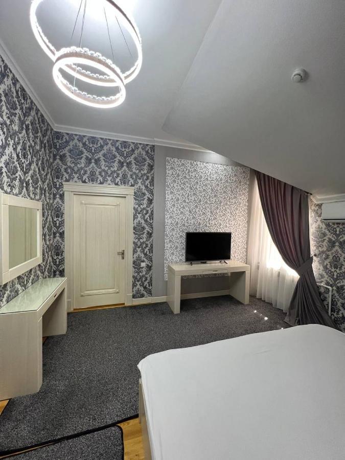 Hotel Afrosiyob Qarshi 外观 照片