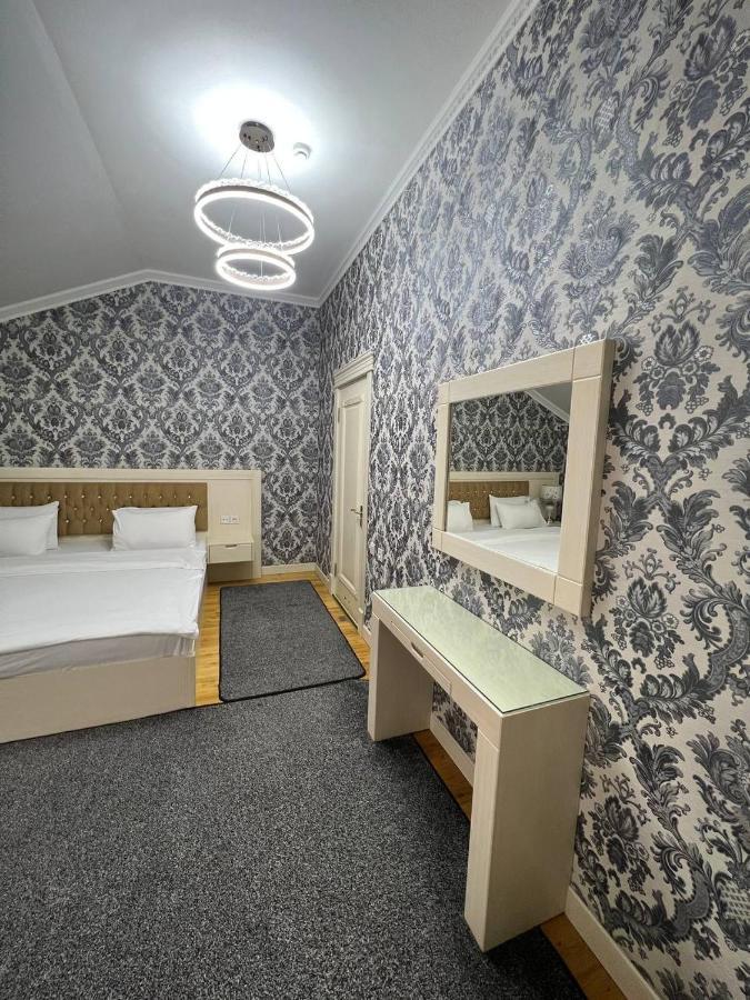 Hotel Afrosiyob Qarshi 外观 照片