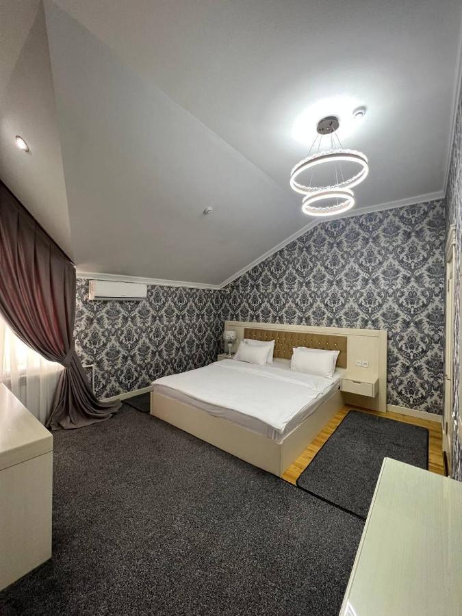 Hotel Afrosiyob Qarshi 外观 照片