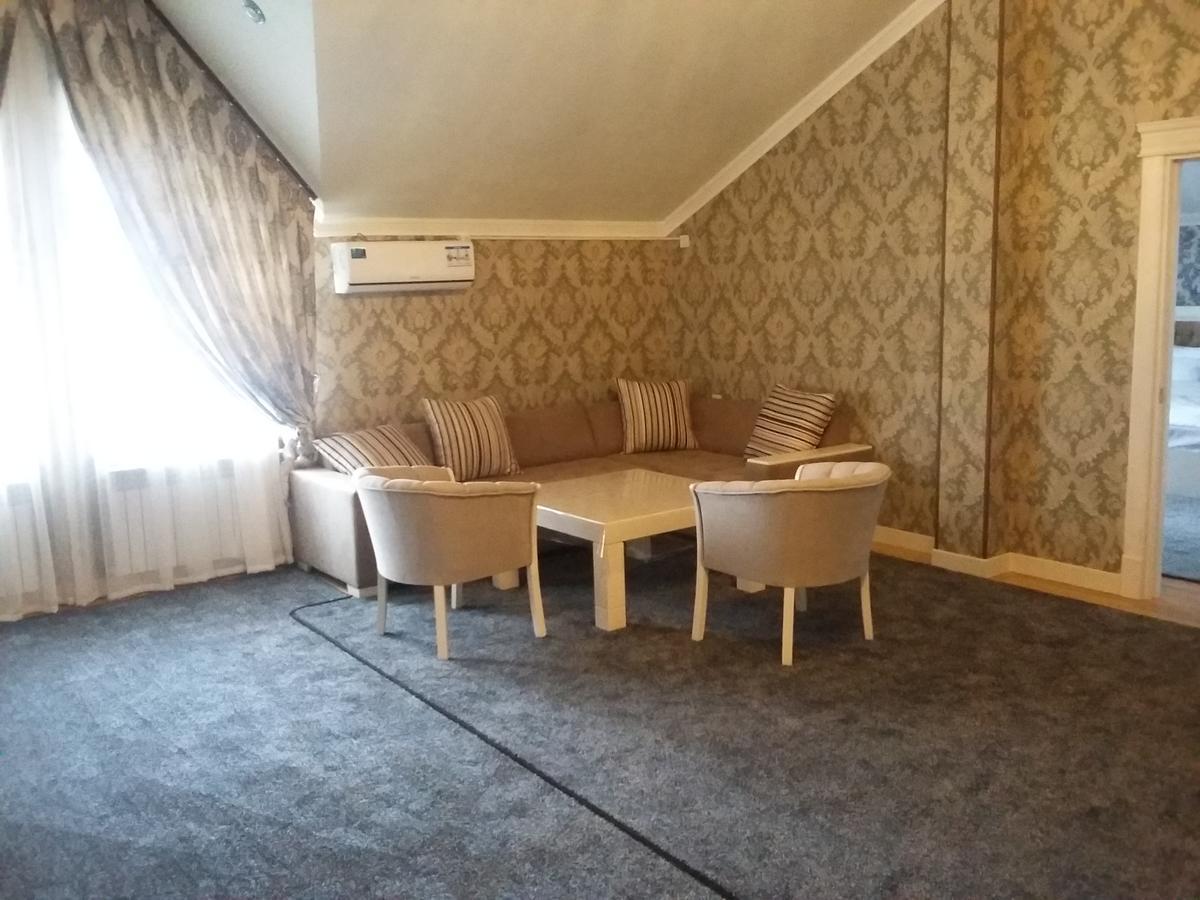 Hotel Afrosiyob Qarshi 外观 照片