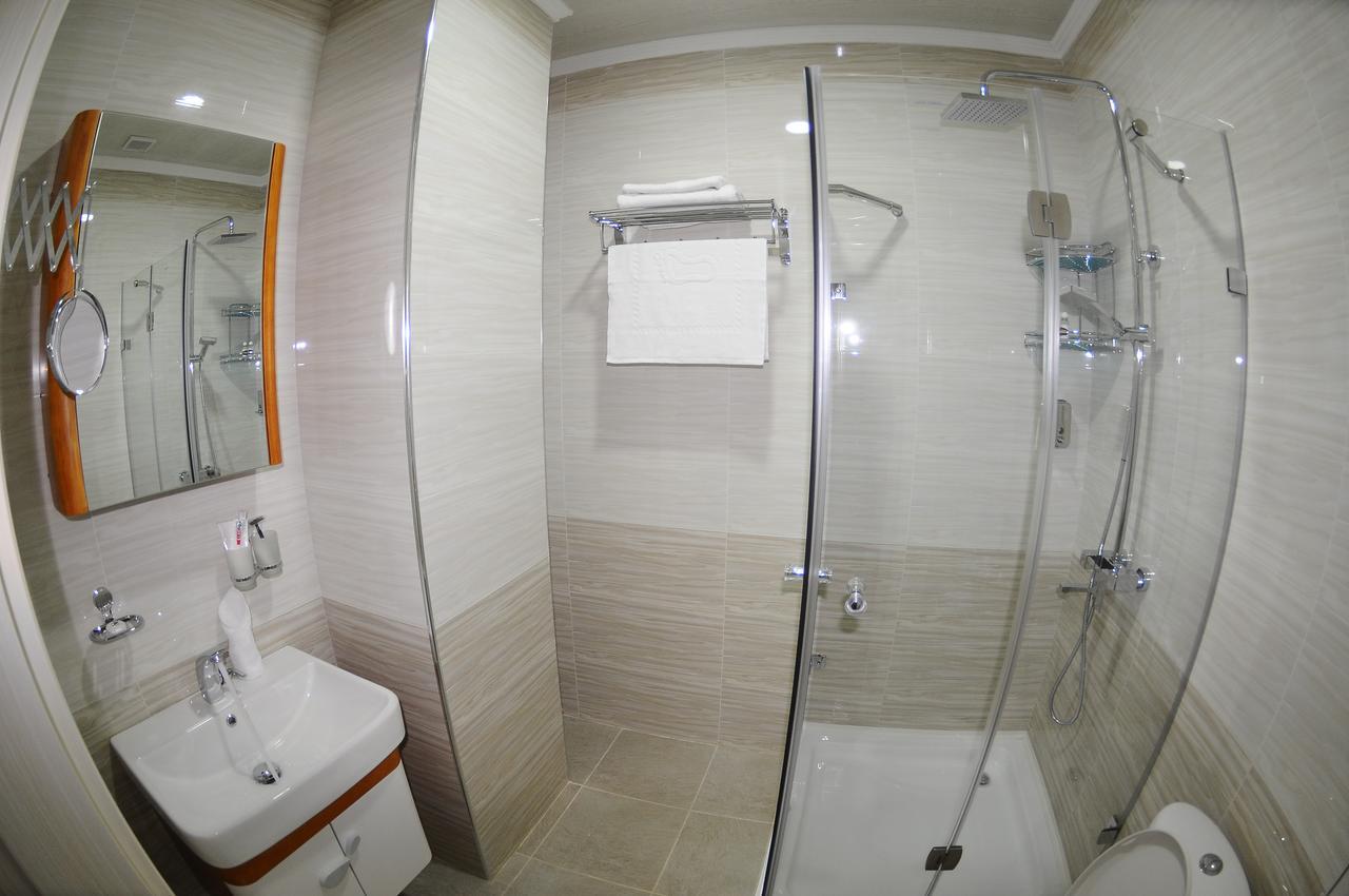 Hotel Afrosiyob Qarshi 外观 照片