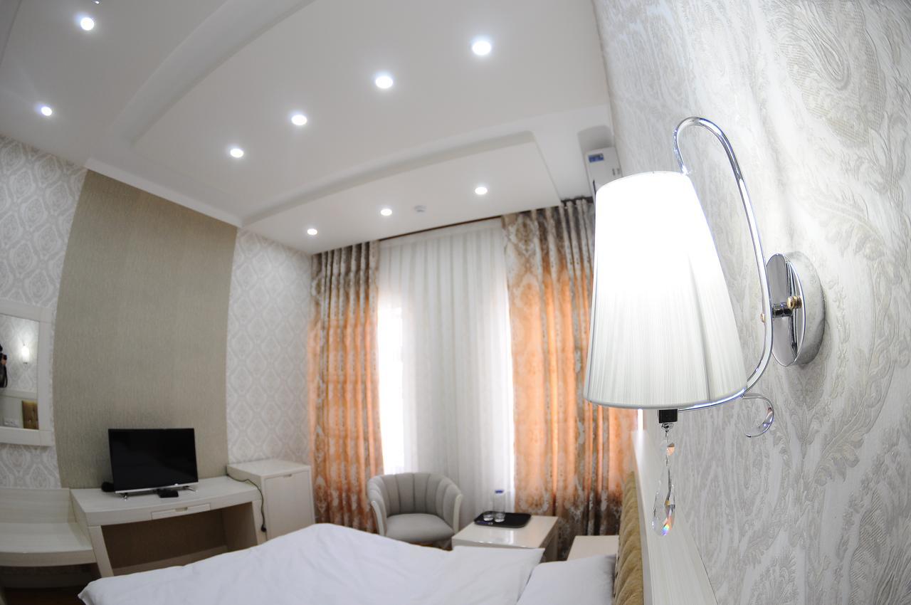 Hotel Afrosiyob Qarshi 外观 照片