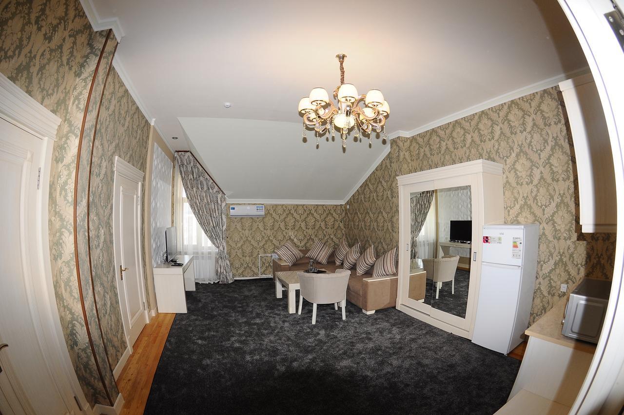 Hotel Afrosiyob Qarshi 外观 照片