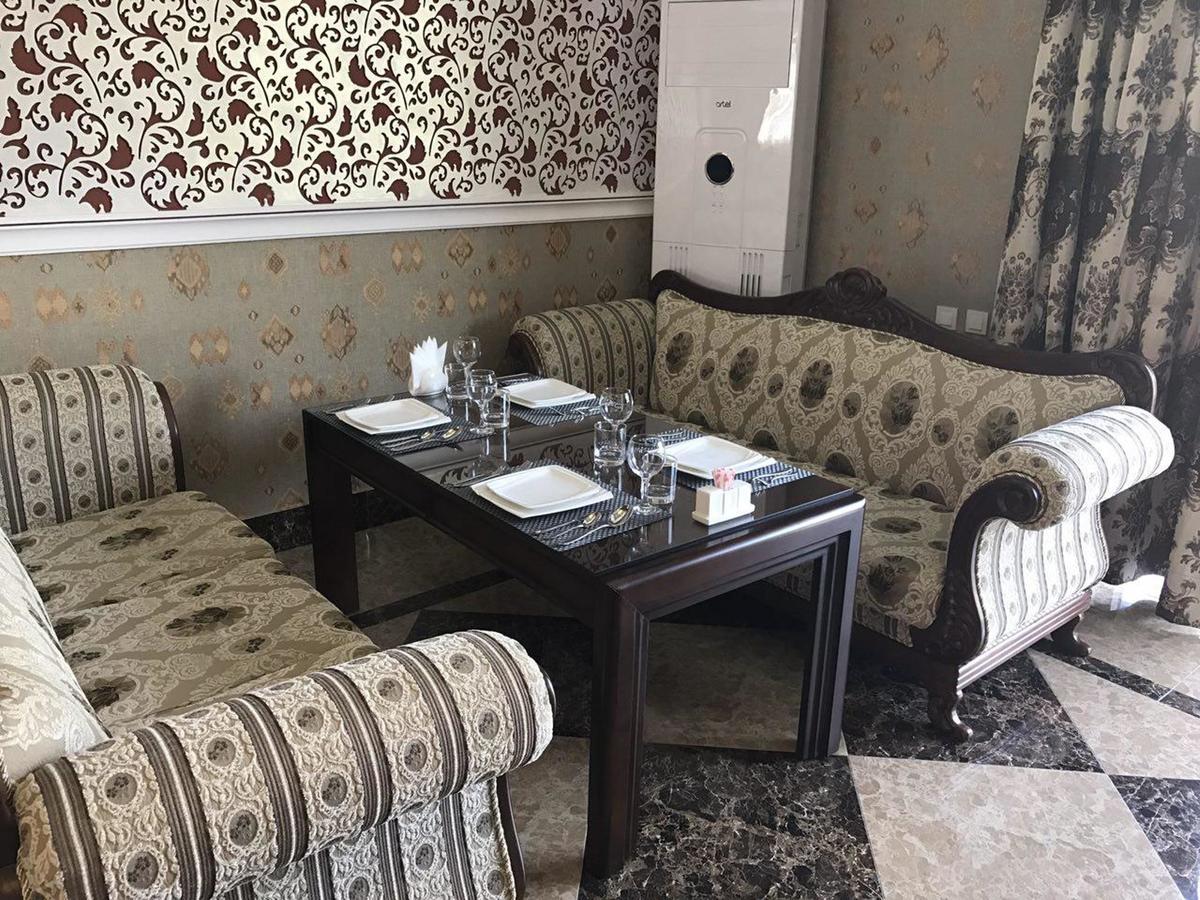 Hotel Afrosiyob Qarshi 外观 照片