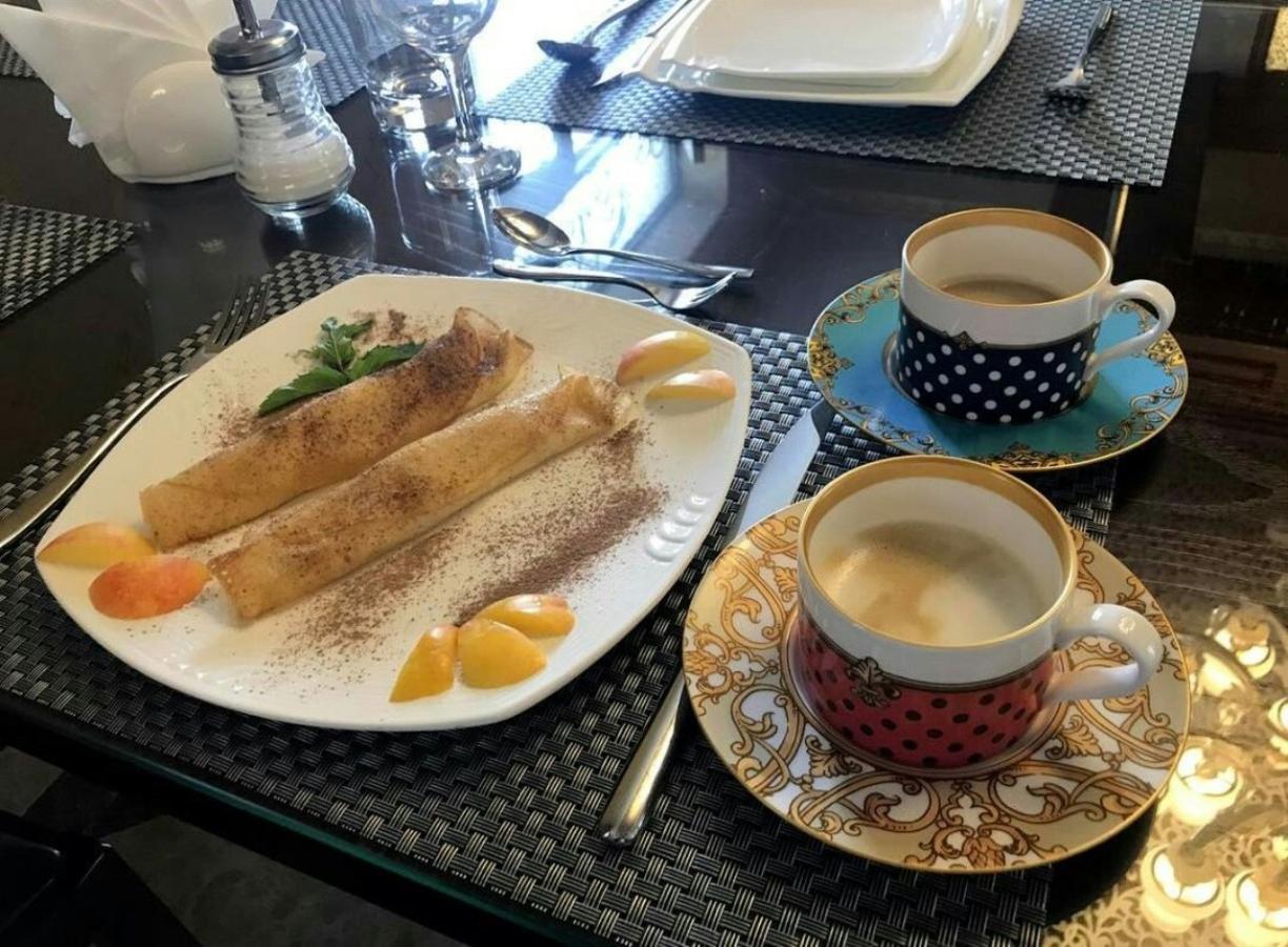 Hotel Afrosiyob Qarshi 外观 照片