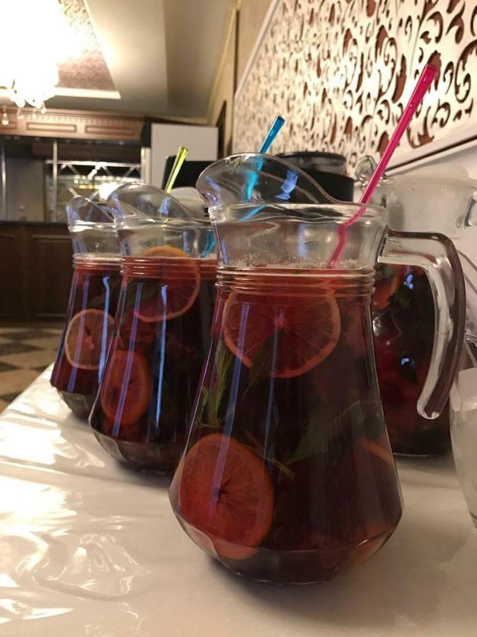 Hotel Afrosiyob Qarshi 外观 照片